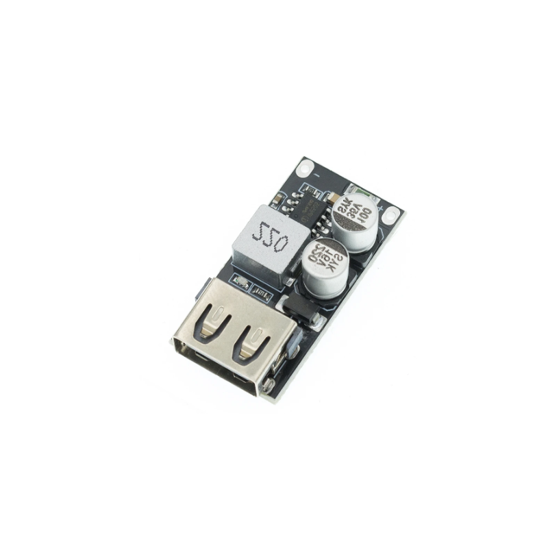 Reductor DC 8 - 30V a 5V USB Conversor